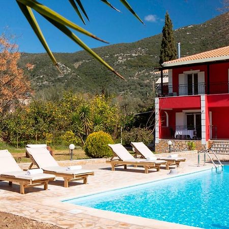 Red Villa Nidrí Kültér fotó
