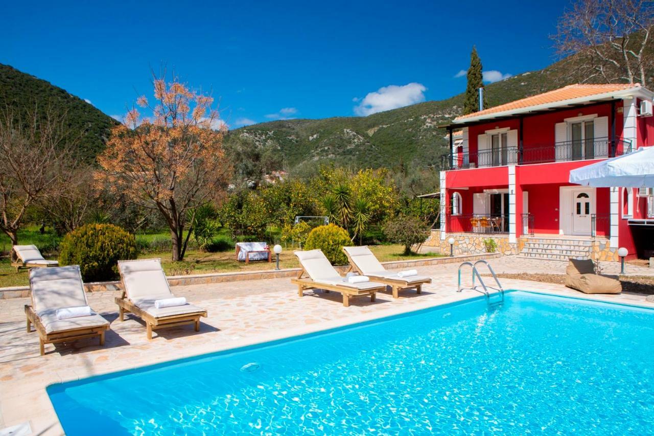 Red Villa Nidrí Kültér fotó