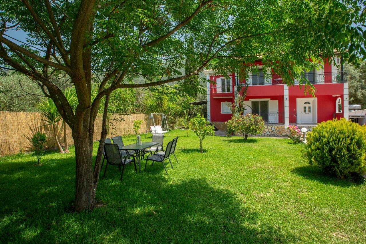Red Villa Nidrí Kültér fotó